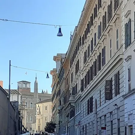 Апартаменты Colosseo Рим